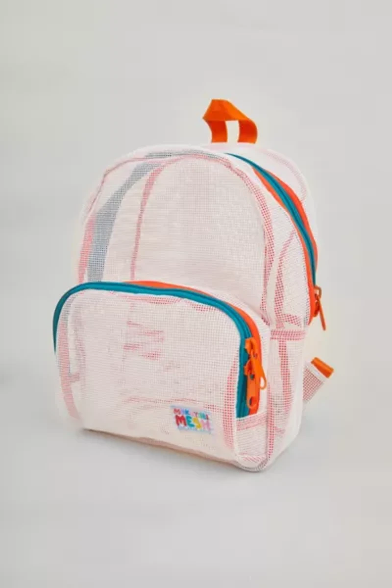 Mokuyobi Mesh Mini Backpack