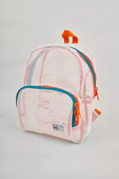 Mokuyobi Mesh Mini Backpack