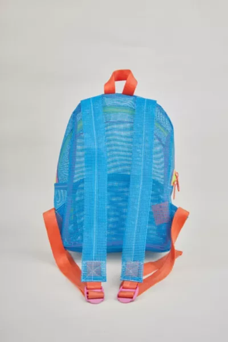 Mokuyobi Mesh Mini Backpack