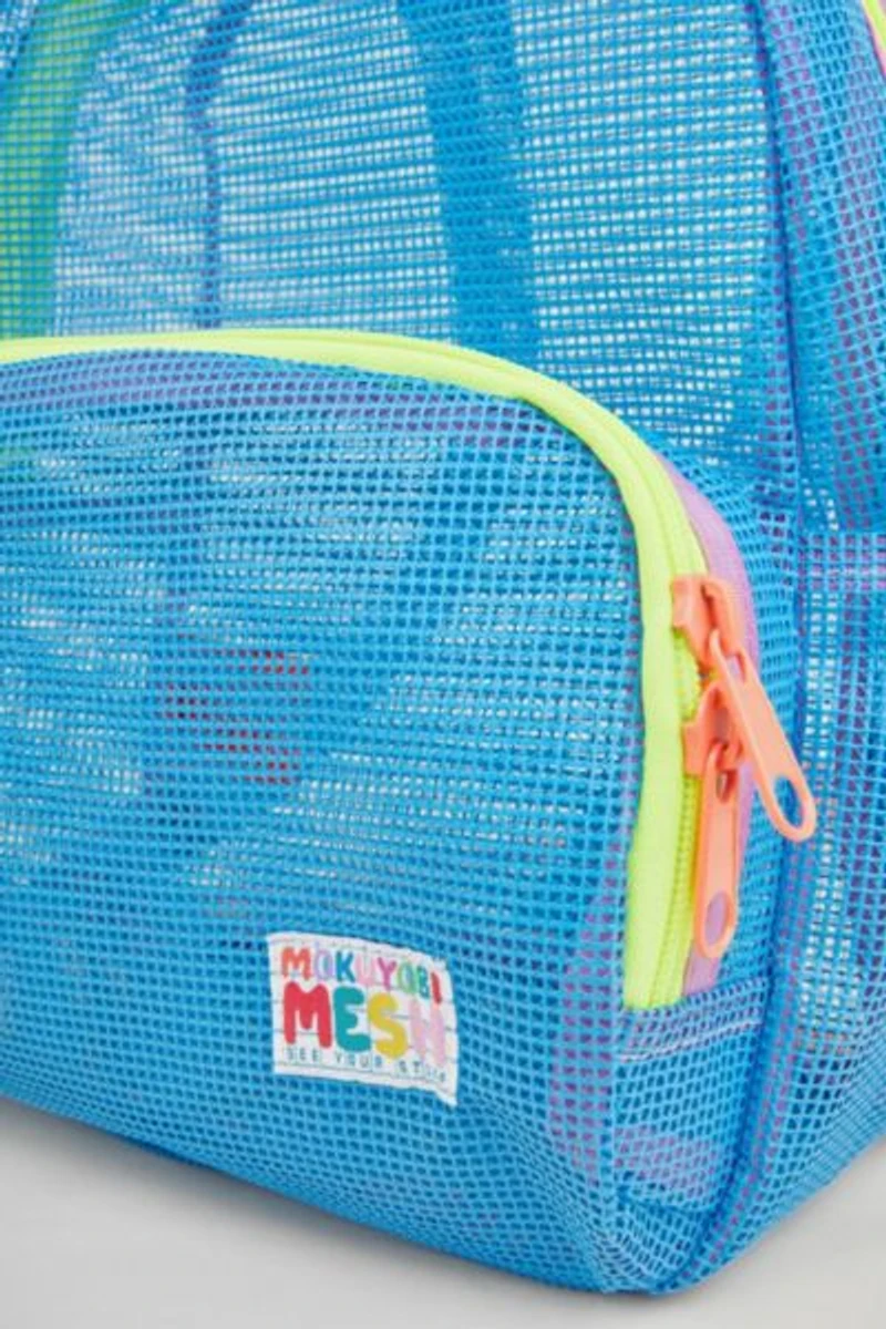 Mokuyobi Mesh Mini Backpack