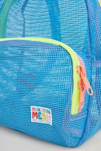 Mokuyobi Mesh Mini Backpack
