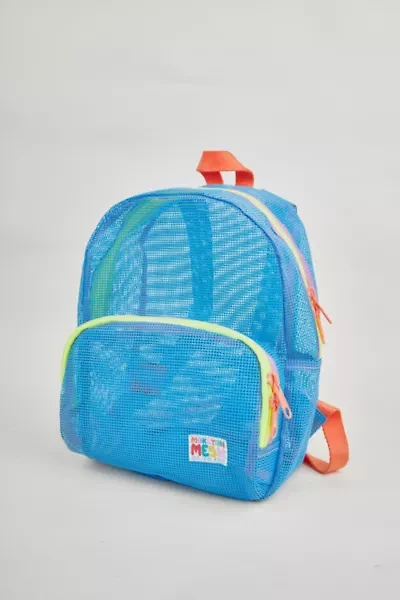 Mokuyobi Mesh Mini Backpack