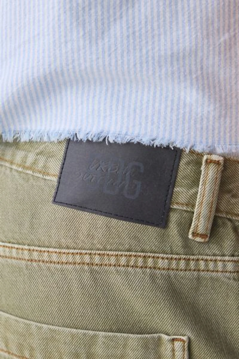 BDG Baggy Skate Fit Double Knee Jean