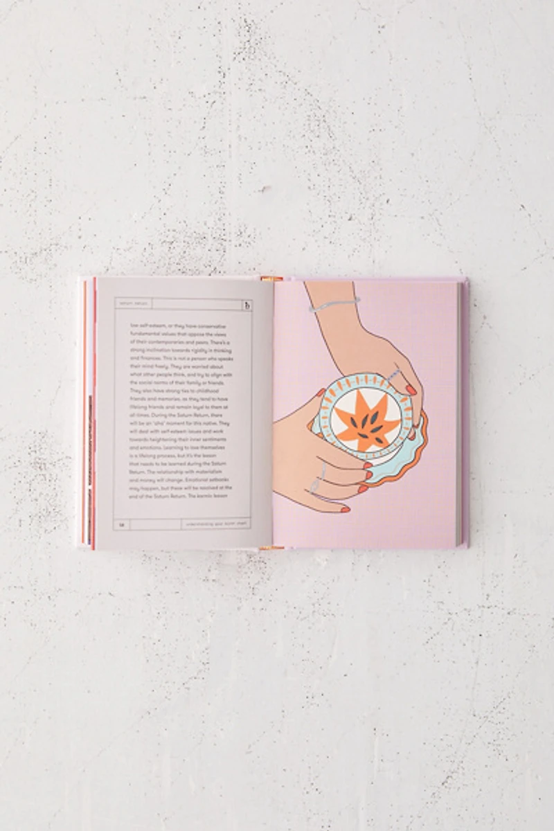 Saturn Return Survival Guide: Navigating This Cosmic Rite of Passage By Lisa Stardust