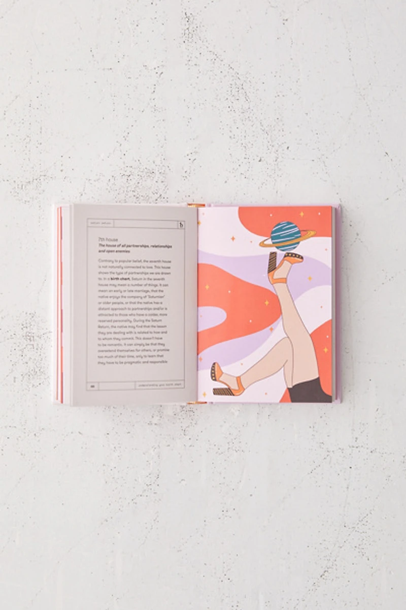 Saturn Return Survival Guide: Navigating This Cosmic Rite of Passage By Lisa Stardust