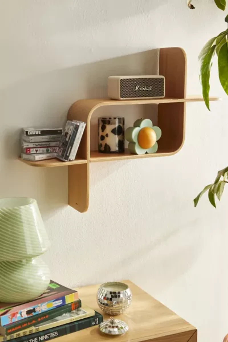 Elias Wall Shelf