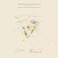 Soundwalk Collective / Patti Smith - Mummer Love LP