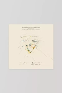 Soundwalk Collective / Patti Smith - Mummer Love LP