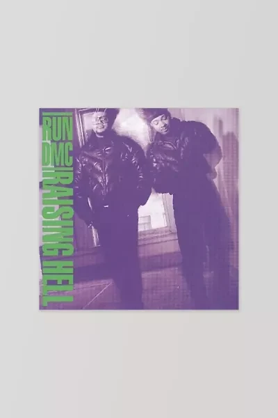 Run-DMC - Raising Hell LP