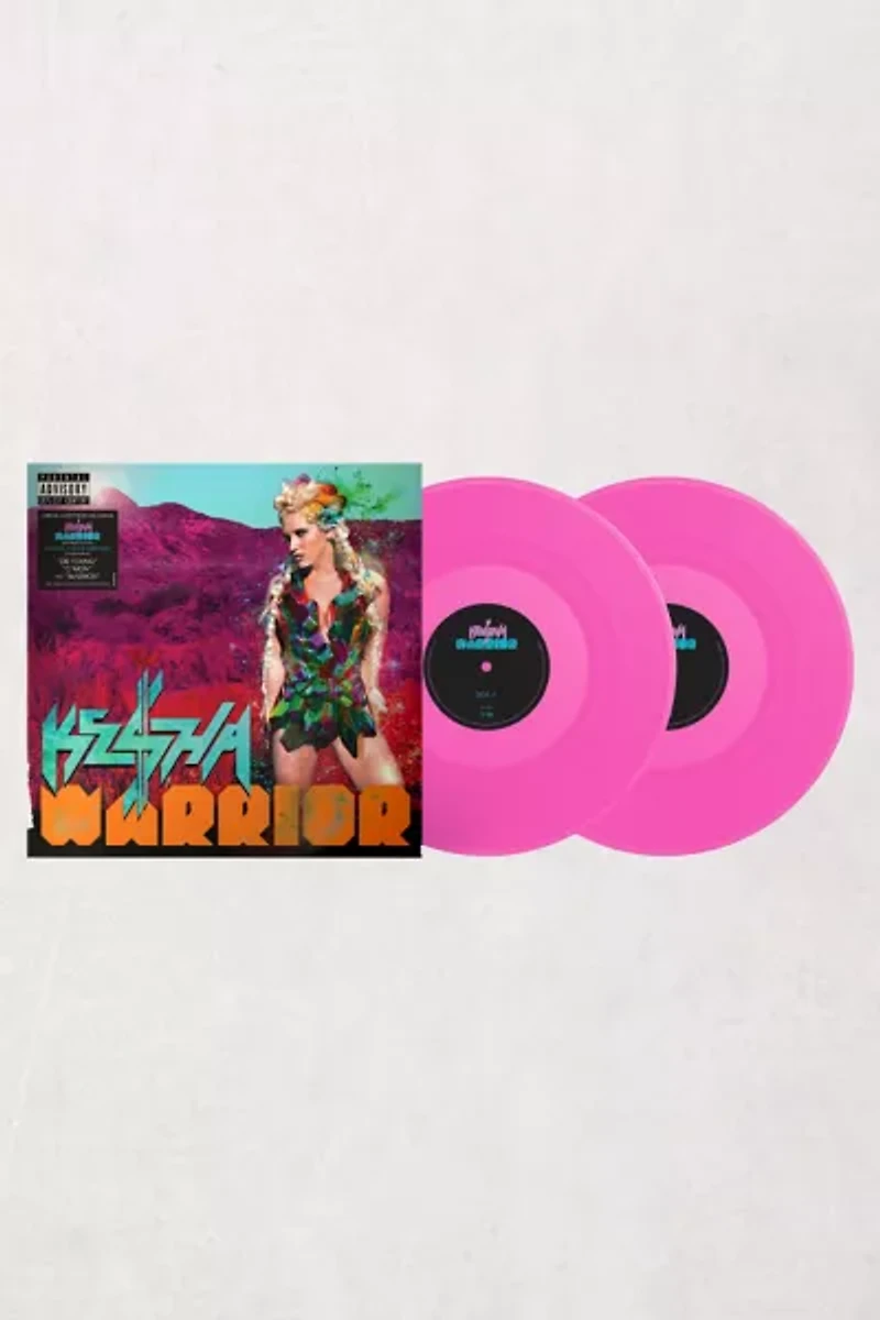 Kesha - Warrior (Expanded Edition) UO Exclusive 2XLP