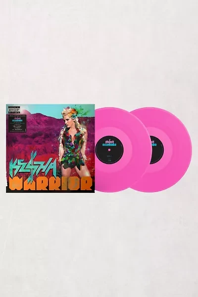 Kesha - Warrior (Expanded Edition) UO Exclusive 2XLP