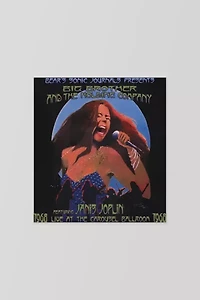 Big Brother & the Holding Company - Live at the Carousel Ballroom 1968 LP