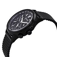 Citizen Eco-Drive Black Dial Men's Watch BU2025-76E