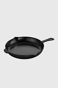 Staub Cast Iron 12-inch Fry Pan