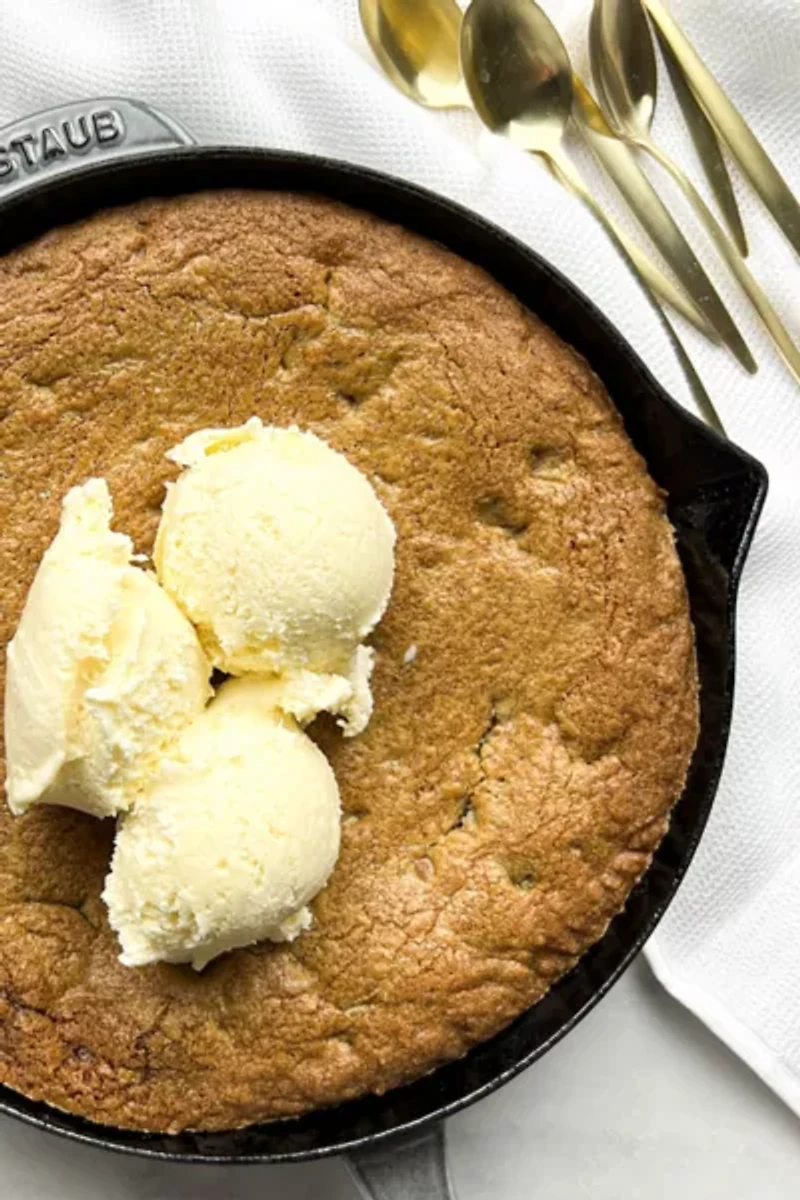 Staub Cast Iron 12-inch Fry Pan