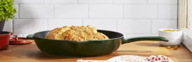 Staub Cast Iron 12-inch Fry Pan