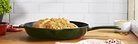 Staub Cast Iron 12-inch Fry Pan