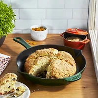 Staub Cast Iron 12-inch Fry Pan