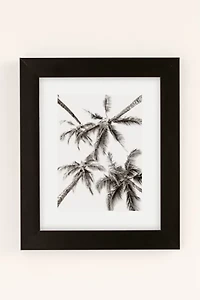 Bree Madden Mauka Art Print