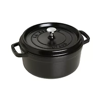 Staub Cast Iron -qt Round Cocotte