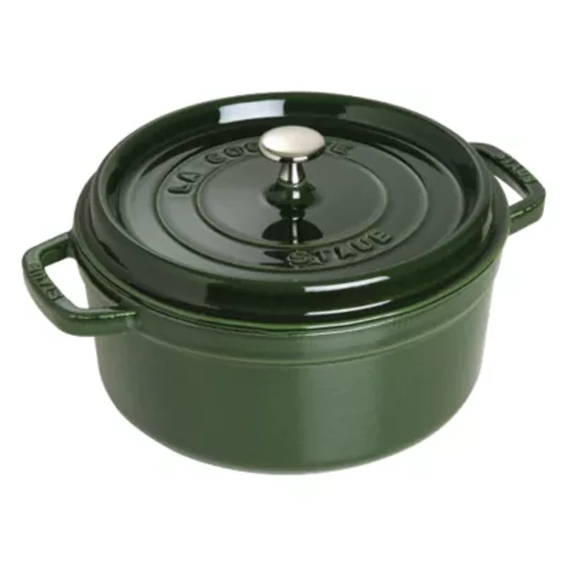 Staub Cast Iron -qt Round Cocotte
