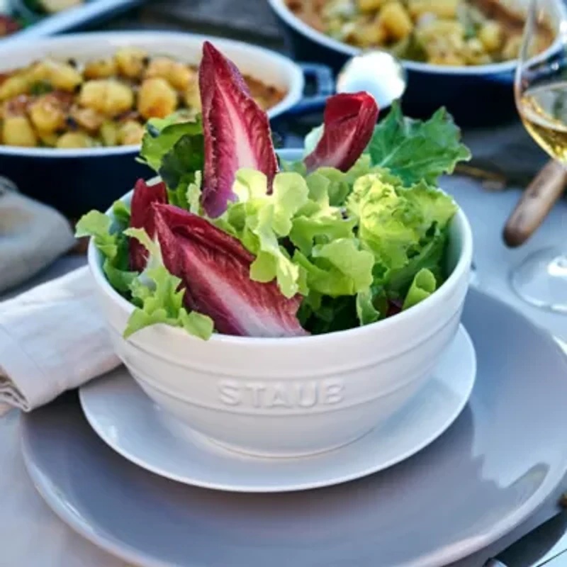 Staub Ceramic 2-pc Large Universal Bowl Set