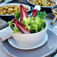 Staub Ceramic 2-pc Large Universal Bowl Set