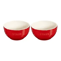 Staub Ceramic 2-pc Large Universal Bowl Set