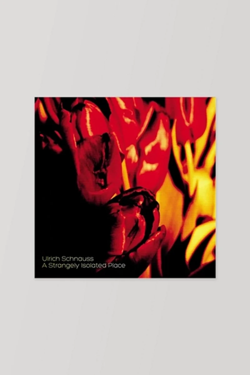 Ulrich Schnauss - A Strangely Isolated Place LP