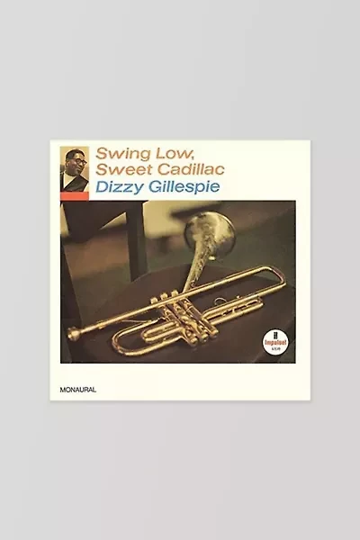 Dizzy Gillespie - Swing Low Sweet Cadillac LP