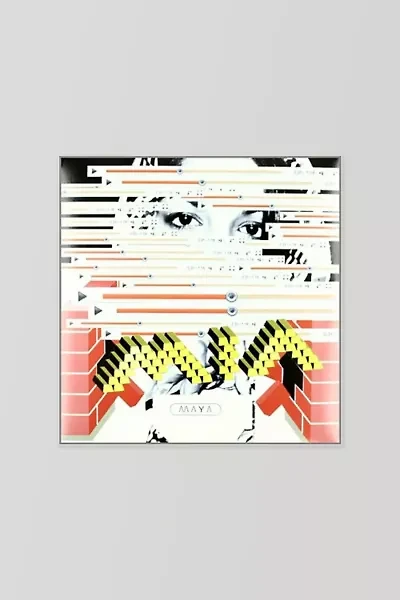 M.I.A. - Maya LP