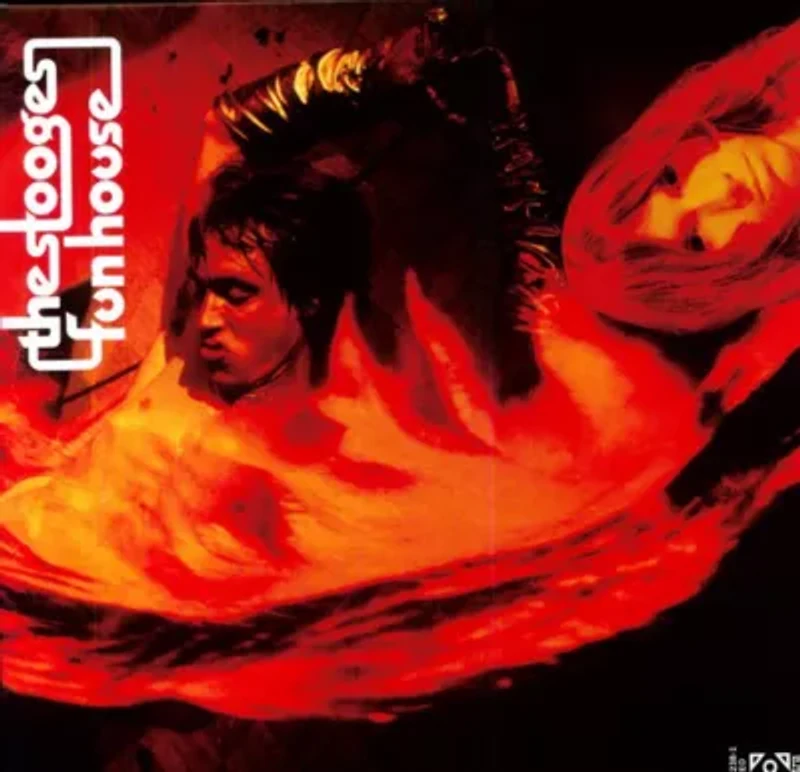 Stooges - Fun House LP