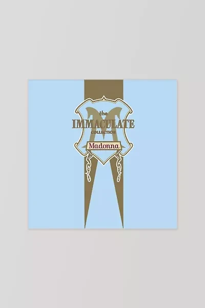 Madonna - Immaculate Collection LP