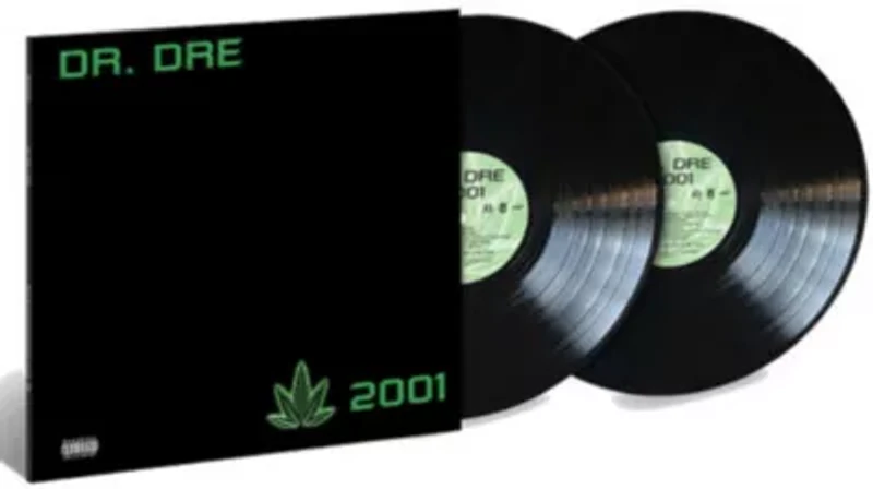 Dr Dre - 2001 LP
