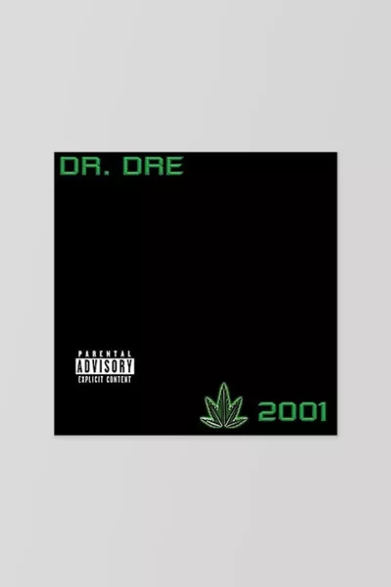 Dr Dre - 2001 LP