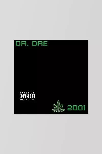 Dr Dre - 2001 LP