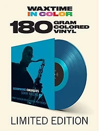 Sonny Rollins - Saxophone Colossus LP