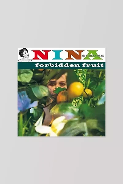 Nina Simone - Forbidden Fruit LP