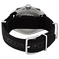 Bulova Special Edition Lunar Pilot Chronograph Black Dial Men's Watch 96A225