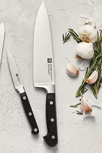 ZWILLING Professional "S" 2-pc Chef's Knife Set