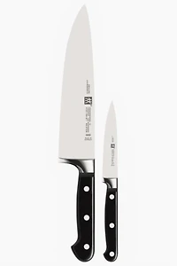 ZWILLING Professional "S" 2-pc Chef's Knife Set