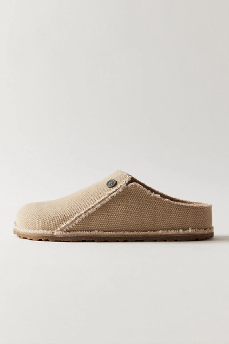 Birkenstock Zermatt Canvas Clog