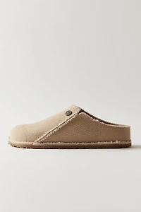 Birkenstock Zermatt Canvas Clog