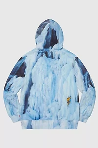 Supreme The North Face Ice Climb Hooded Sweatshirt Multicolor