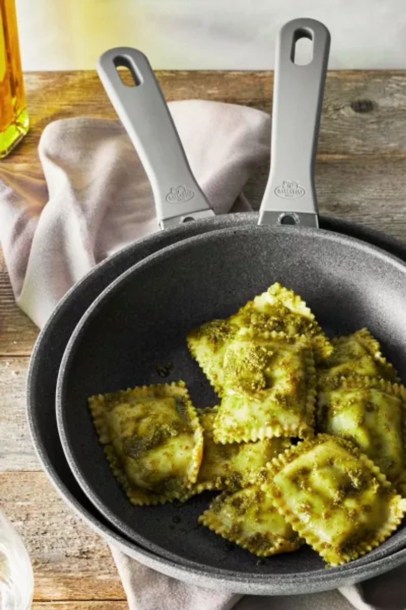 Ballarini Parma Plus 2-pc Aluminum Nonstick Fry Pan Set