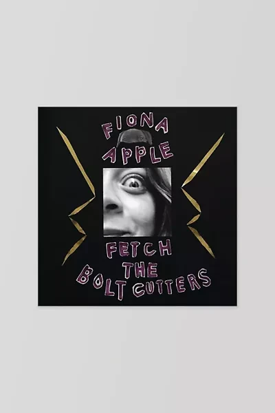 Fiona Apple - Fetch The Bolt Cutters LP