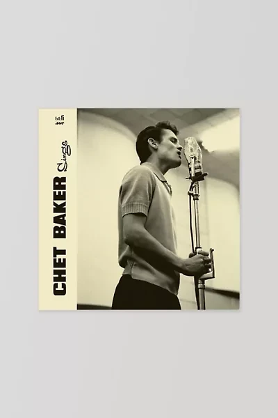 Chet Baker - Chet Baker Sings LP