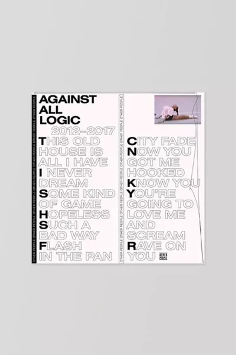 Against All Logic - 2012-2017 LP