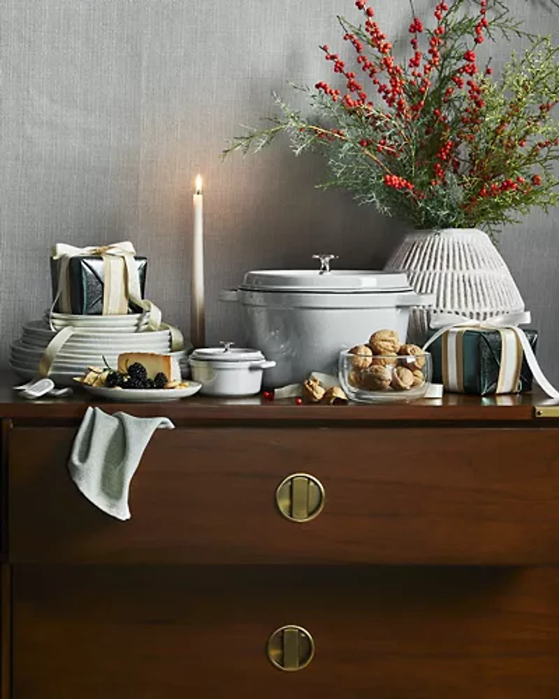 ZWILLING Sorrento 2-pc Double-Wall Glass Bowl Set