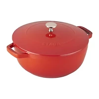 Staub Cast Iron 3.75-qt Essential French Oven